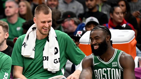 Picks 'n Pops: Room for offensive improvement, a disappointing start to a rivalry, and winking taken at BSJ Headquarters (Celtics)
